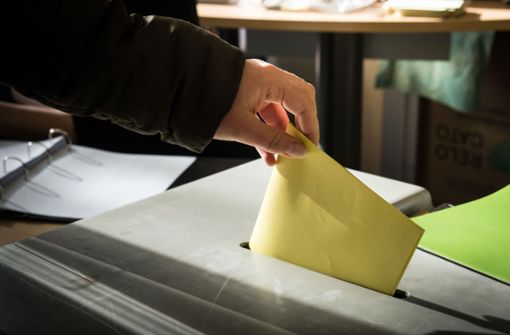 In Tauberbischofsheim muss die Wahl zum Gemeinderat wiederholt werden. Foto: Lichtgut/Achim Zweygarth