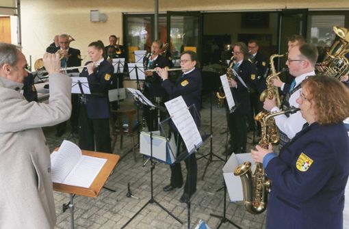 Mit dem Frühlingsfest und einem neuen Vorstandsteam ist der Musikverein Marbach in die neue Saison gestartet. Foto: Archiv (avanti)