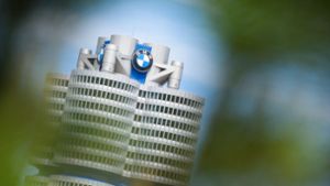 Am Donnerstag fand die BMW-Hauptversammlung in München statt. Foto: dpa