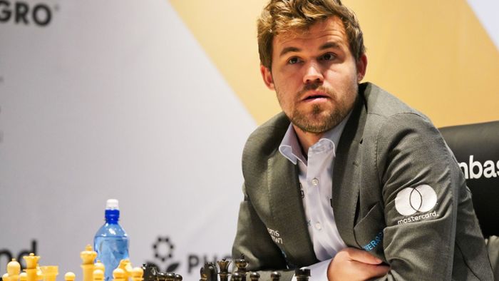 Magnus Carlsen bleibt Schach-Weltmeister