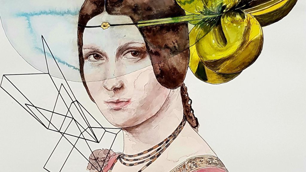 Galerie von Braunbehrens eröffnet Christa Winter: Experiment ist auch eine Kunst