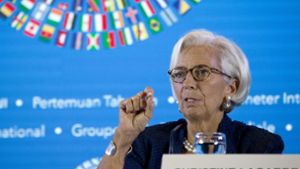 IWF-Chefin Lagarde erteilt Trump Abfuhr