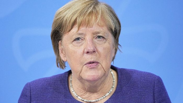 Merkel: „Barbarischer Angriffskrieg Russlands“