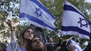 Zentralrat der Juden spricht von Terroranschlag