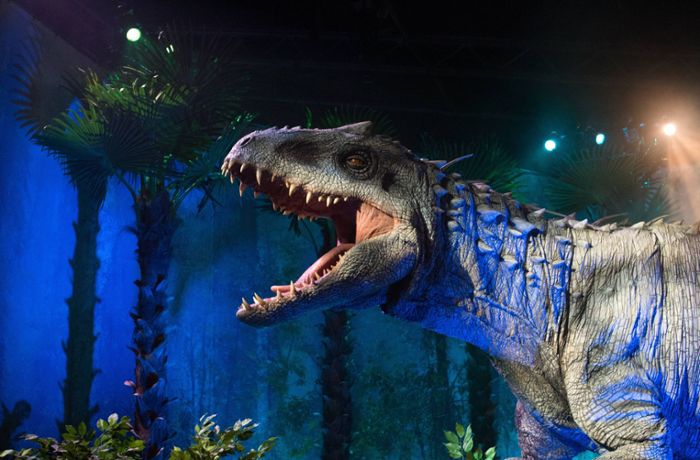 Jurassic World The Exhibition in Deutschland: Der Ort steht fest