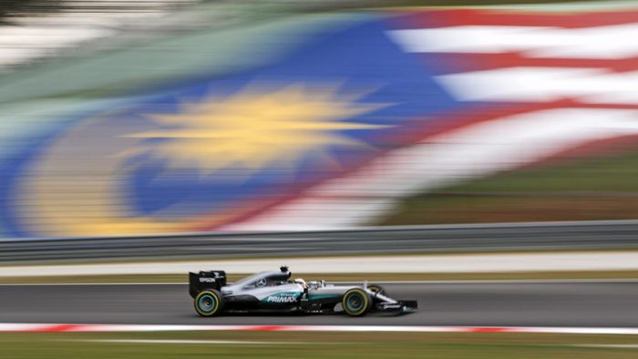 Hamilton deklassiert Rosberg im Qualifying