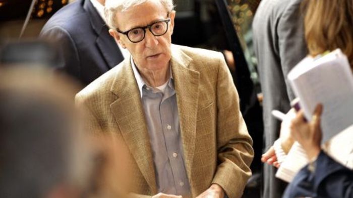 Woody Allen weist Vorwürfe zurück
