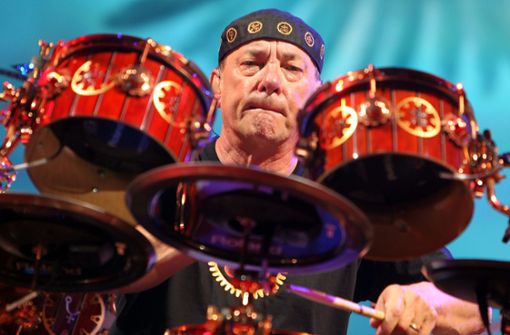 Neil Peart (1952-2020) Foto: dpa/Courtney Perry
