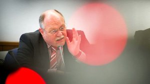 Technik-Chef Horst Amann verliert seinen Posten. Foto: dpa