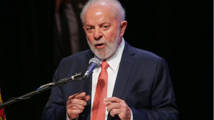 Lula da Silva: Brasiliens Staatschef wirft Israel  „Genozid“ an Palästinensern vor