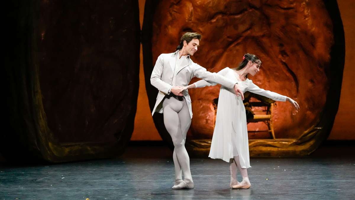 Stuttgarter Ballett: Ein  „Nussknacker“ mit Gruselmomenten