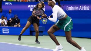 Williams-Schwestern verlieren –  Nadal verletzt sich bei Sieg