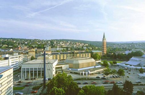 In Pforzheim siedeln sich in Gründerzentren auch Start-ups an. Foto: Stadt Pforzheim