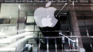 Apple will einen langwierigen Rechtsstreit beilegen. Foto: Christian Charisius/dpa