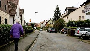 Das Straßenbauprogramm in Benningen geht weiter. Foto: Frank Wittmer