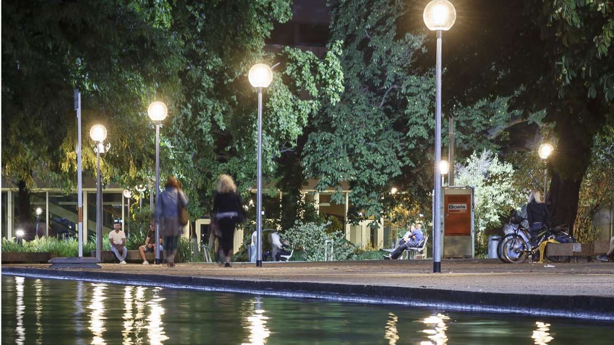 Sexualdelikt in Stuttgart: Mutmaßlicher Vergewaltiger  im Park ist gefasst