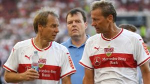 Das sagt Guido Buchwald zur Klinsmann-Absage