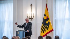 Steinmeier stimmt Deutschland auf „raue Jahre“ und Verzicht ein