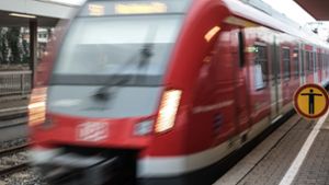 Unter anderem kam es bei der S-Bahn-Linie S2 zu größeren Problemen (Symbolbild). Foto: Max Kovalenko