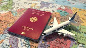 Für welche Länder braucht man einen Reisepass?