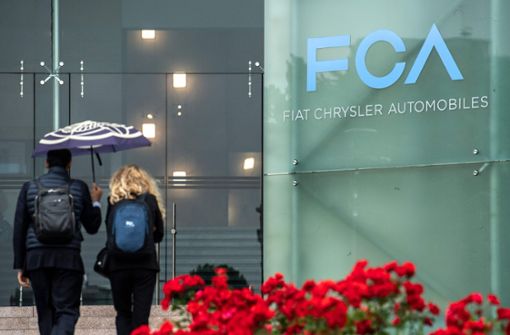 Fiat Chrysler und PSA bestätigten Gespräche über eine Fusion. Foto: AFP/MARCO BERTORELLO