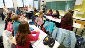 In Baden-Württemberg wurde zu lange zu wenig Wert auf guten Unterricht gelegt, kritisiert ein Bildungsforscher. Foto: dpa