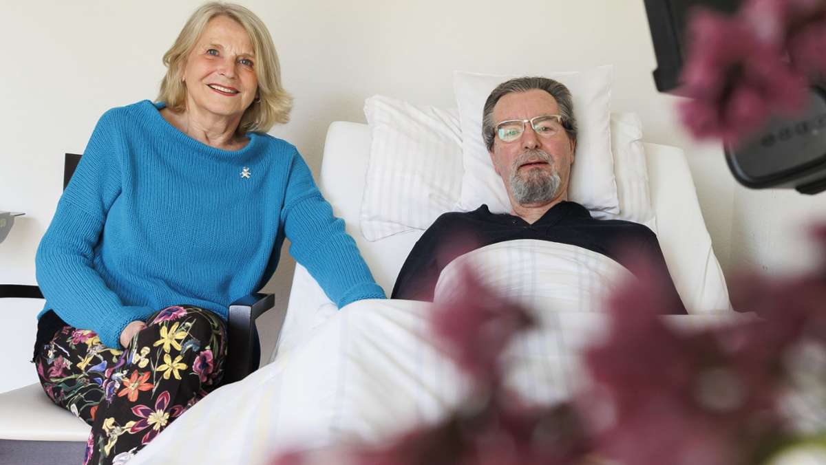 Ein Stuttgarter  über seine ALS-Erkrankung: Leben mit der fortschreitenden Lähmung