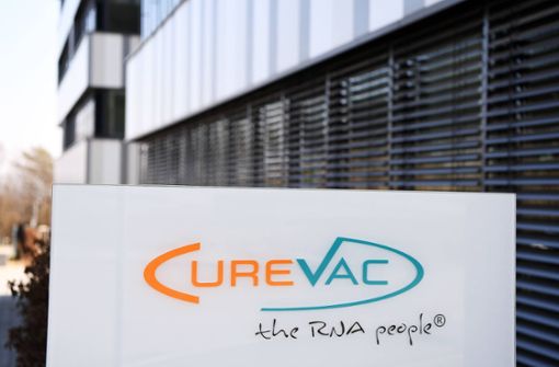 CureVac hat Produktionspartnerschaften gekündigt. (Archivbild) Foto: imago images/ULMER Pressebildagentur/ULMER via www.imago-images.de