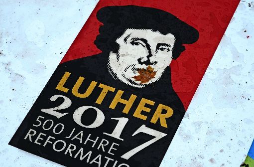 Zum 500-Jahr-Jubiläum der Reformation haben die evangelischen Kirchengemeinden zahlreiche Veranstaltungen geplant. Foto: dpa