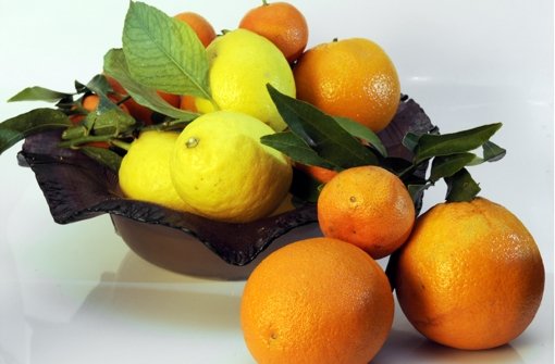 Welche Früchte enthalten wie viel Fructose und Glucose? Klicken Sie sich durch unsere Bildergalerie. Foto: dapd