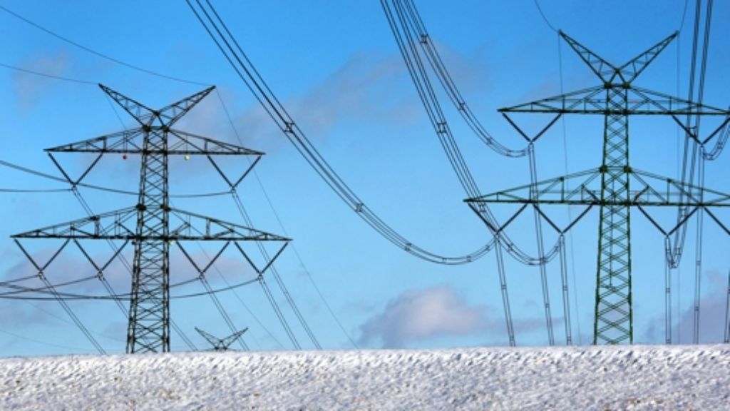 Energieversorgung Noch Fehlt Ludwigsburg Ein Teil Der Stromnetze
