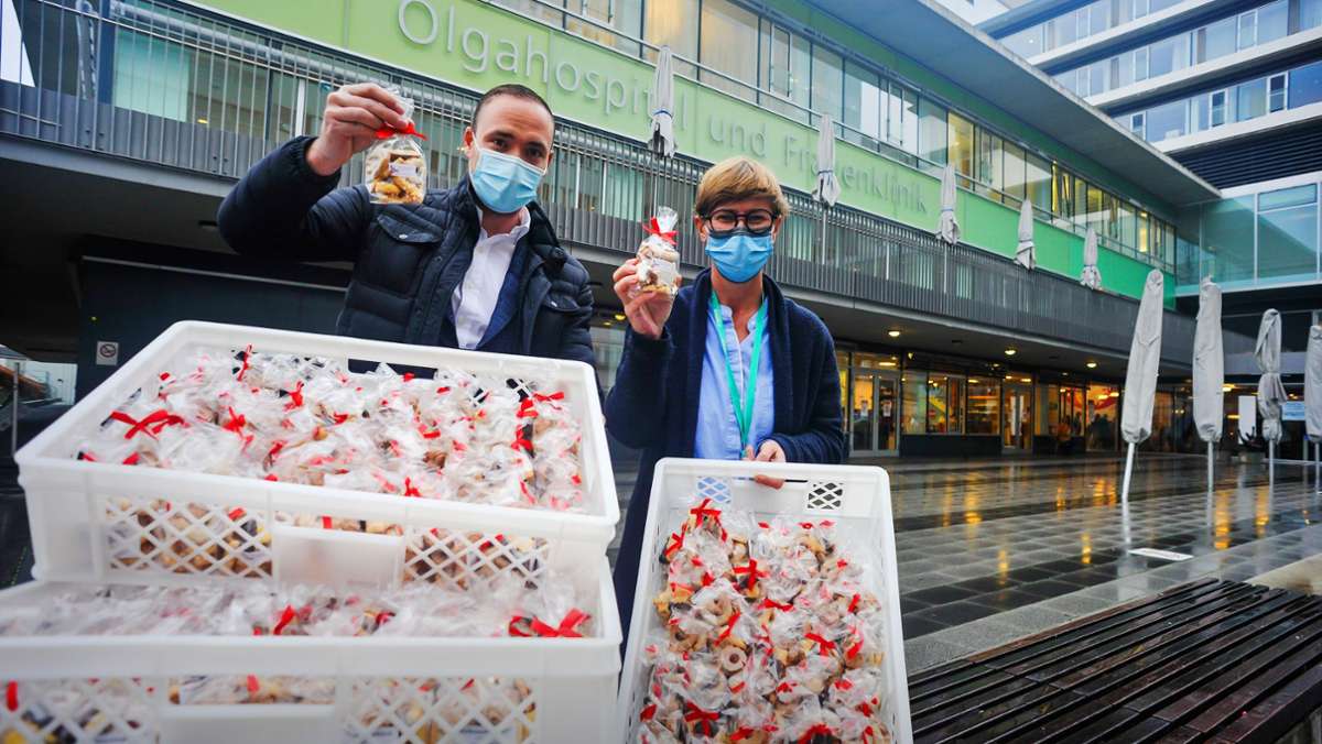 Stuttgarter Vereine leiden unter Pandemie: Spendenrückgang hat Folgen für  Kinder und Bedürftige