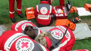 Remlinger bleibt Vorsitzender des Roten Kreuzes