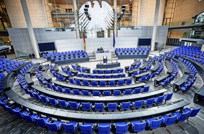 Wer sind die 735 Abgeordneten?: So divers ist der neue Bundestag