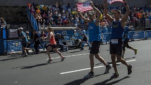 Der Boston Marathon als Medizin