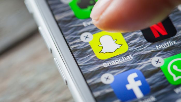 So löschen Sie Ihren Snapchat-Account