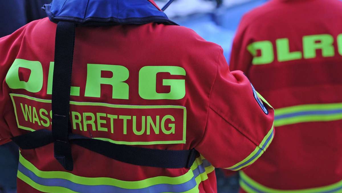 Im  Rhein tödliche Gefahr geraten: Siebenjähriger Junge und Vater nach Rettung  gestorben