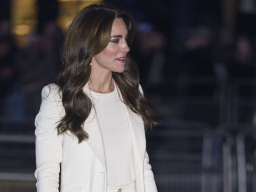 Prinzessin Kate wird wohl erst wieder nach Ostern in die Öffentlichkeit zurückkehren. Foto: imago/Cover-Images
