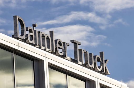 Der Hauptsitz der künftigen Daimler Truck Holding AG in Leinfelden-Echterdingen. Foto: imago images/Arnulf Hettrich/Arnulf Hettrich via www.imago-images.de