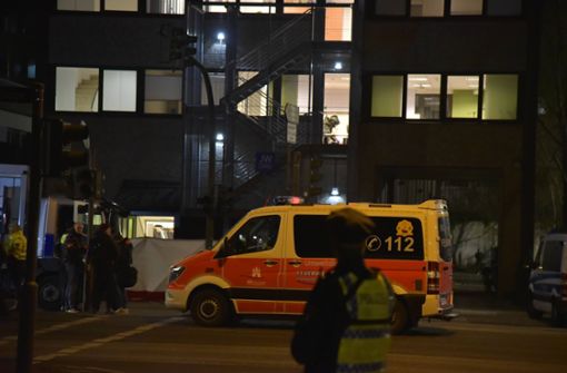 Bei der Amoktat in Hamburg starb auch ein ungeborenes Kind. Foto: IMAGO/Lenthe-Medien/Hamann
