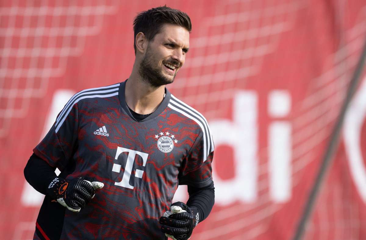 Sven Ulreich hat bei den Bayern seinen Vertrag verlängert. Foto: dpa/Sven Hoppe