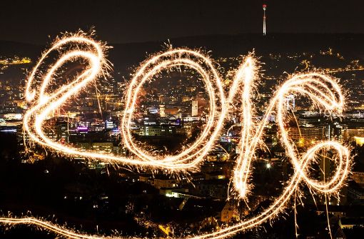 Was für ein Jahr: Ein Rückblick Höhepunkte und Tiefpunkte 2016. Foto: dpa