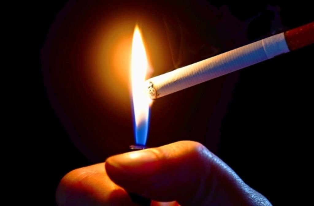 Die Tabaksteuer soll 2013 steigen Foto: dpa-Zentralbild