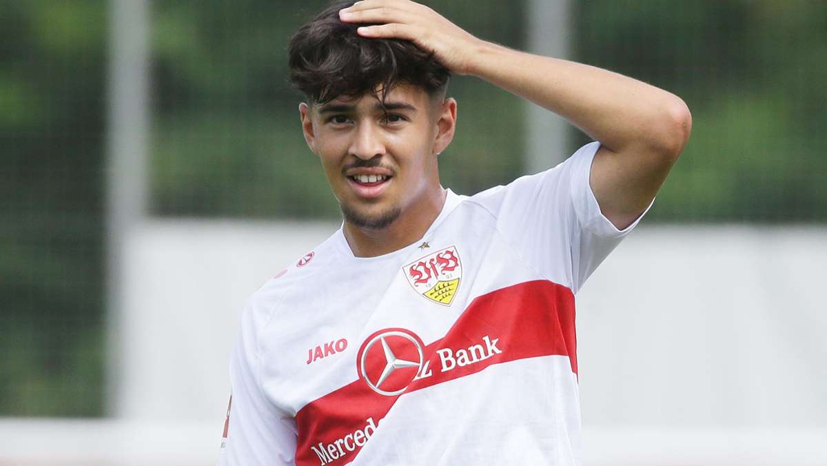 Saisonstart der Junioren-Bundesligen: Toptalente des VfB Stuttgart auf dem Prüfstand