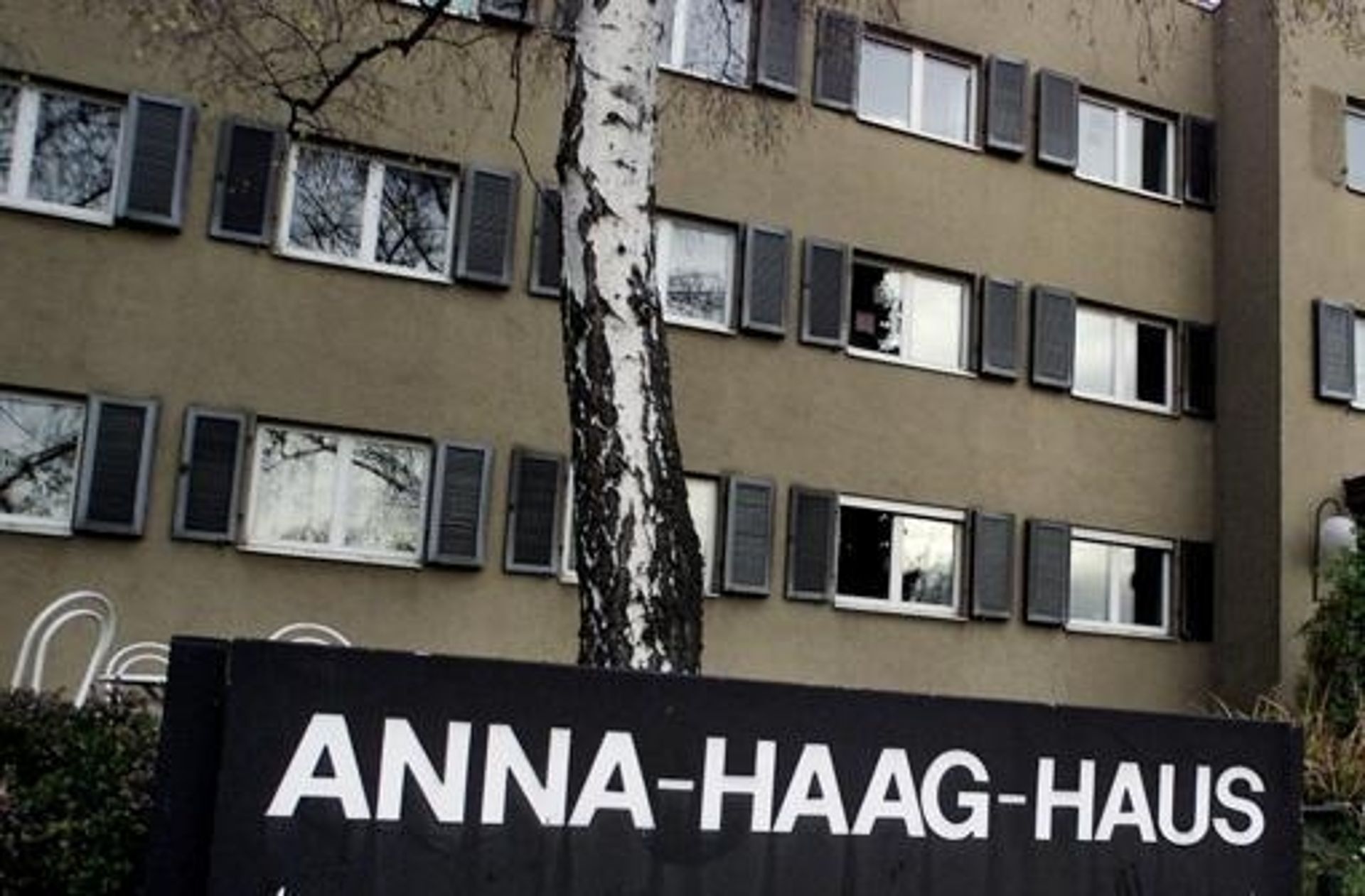 Anna Haag Haus Bad Cannstatt Stellenangebote