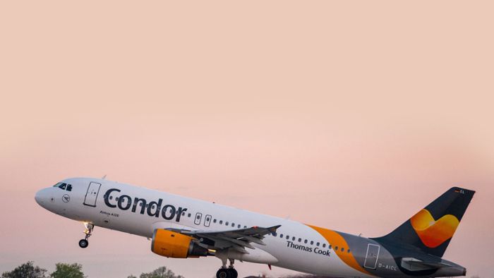 Polnische Fluggesellschaft rettet Condor