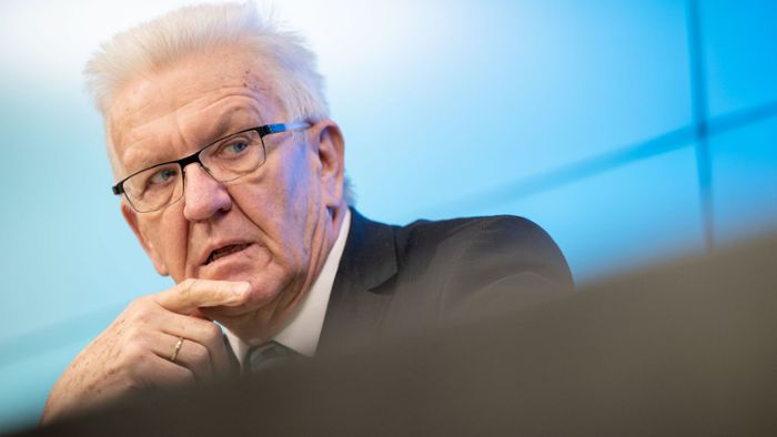 Kretschmann über die CDU: „Weiß gar nicht, was die wollen“