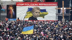 Noch keine Einigung in Kiew