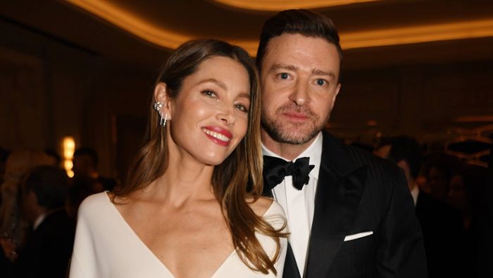 Justin Timberlake und mehr: Star-Auflauf in Las Vegas