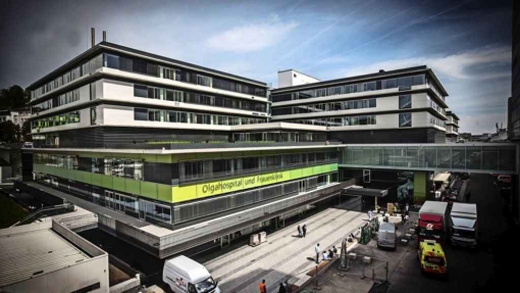 Ausländische Patienten: Hoffen auf Heilung in Stuttgart